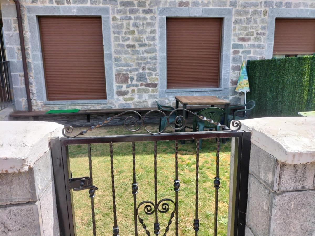 Montes De Lillo --Vut Le 625 Lägenhet Puebla de Lillo Exteriör bild